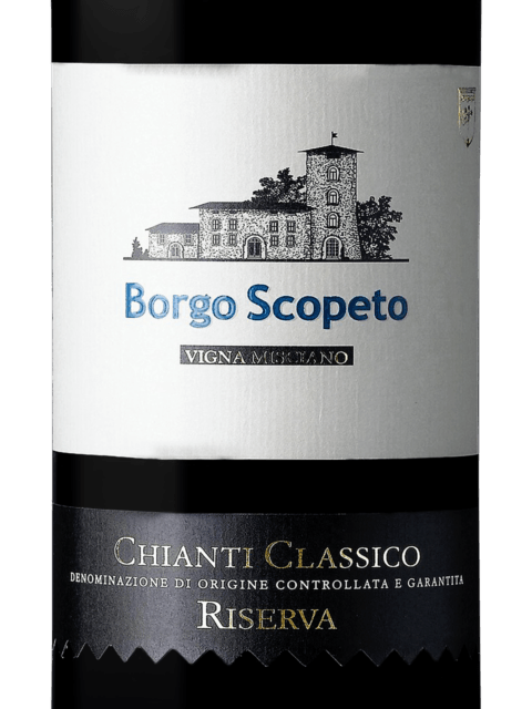 Chianti Classico Riserva Misciano