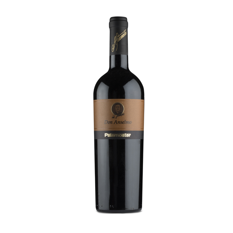 Paternoster Don Anselmo Aglianico del Vulture Superiore DOCG