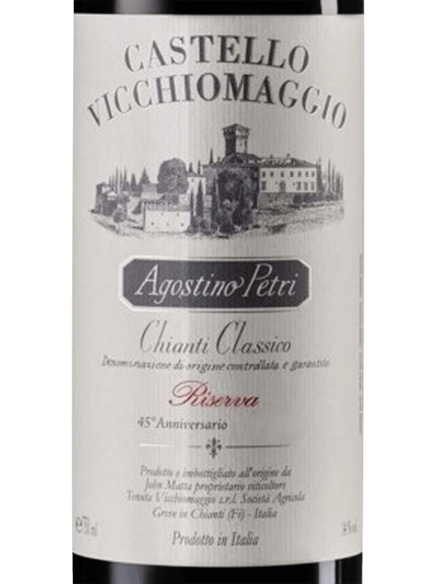 Agostino Petri Chianti Classico Riserva