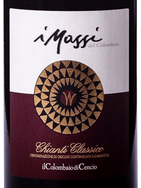 I Massi del Colombaio Chianti Classico