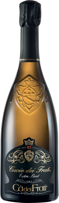 Vino spumante di qualitá extra brut metodo classico