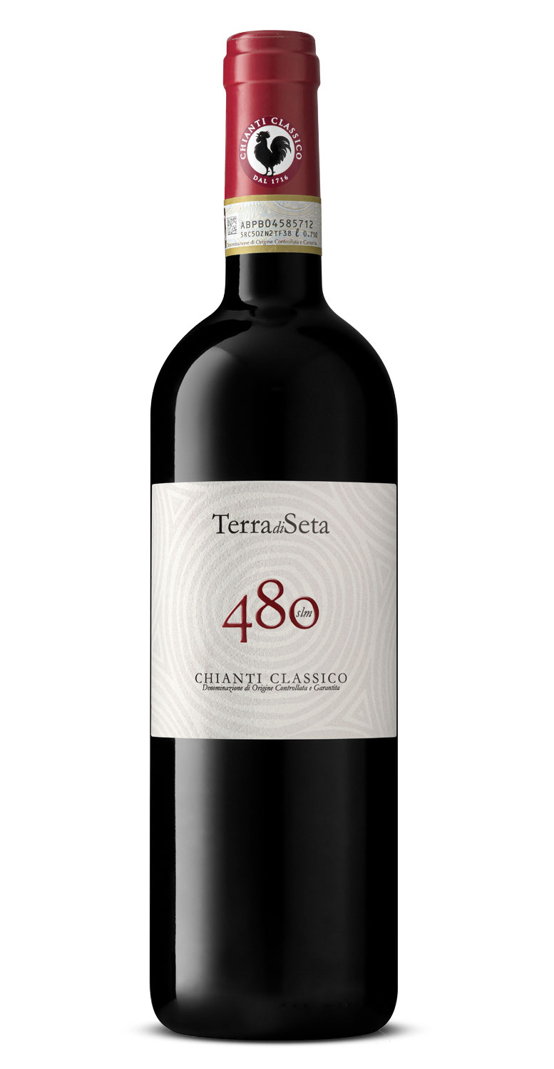 480 slm Chianti Classico annata D.O.C.G