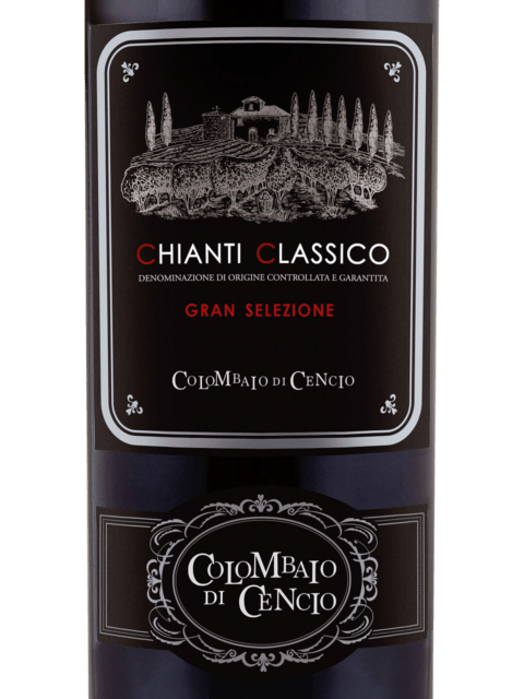 Gran Selezione Chianti Classico