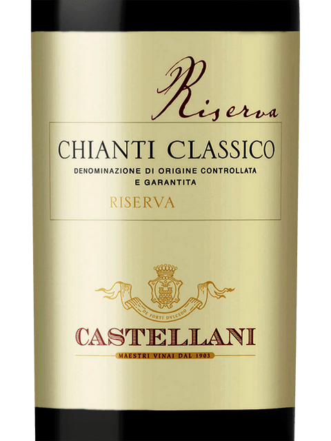 Chianti Classico Riserva