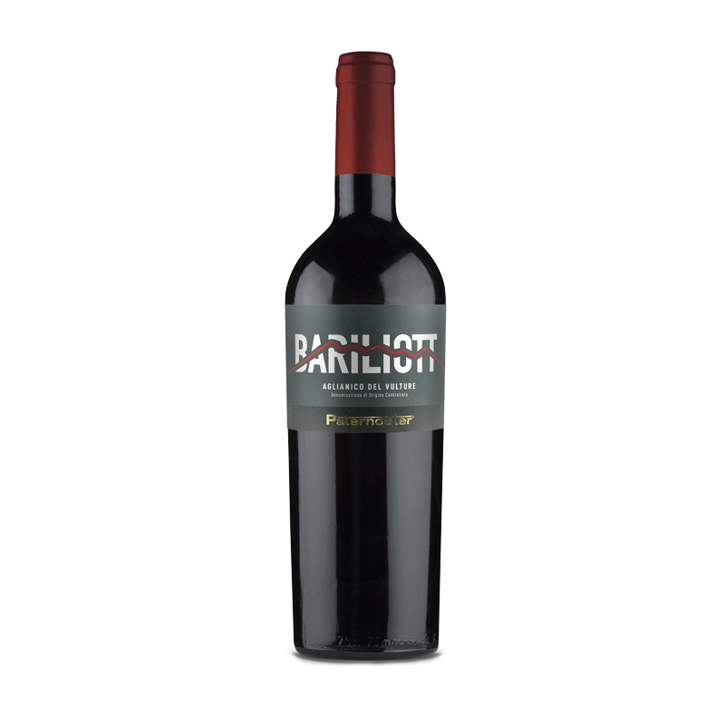 Paternoster Bariliott Aglianico del Vulture DOC