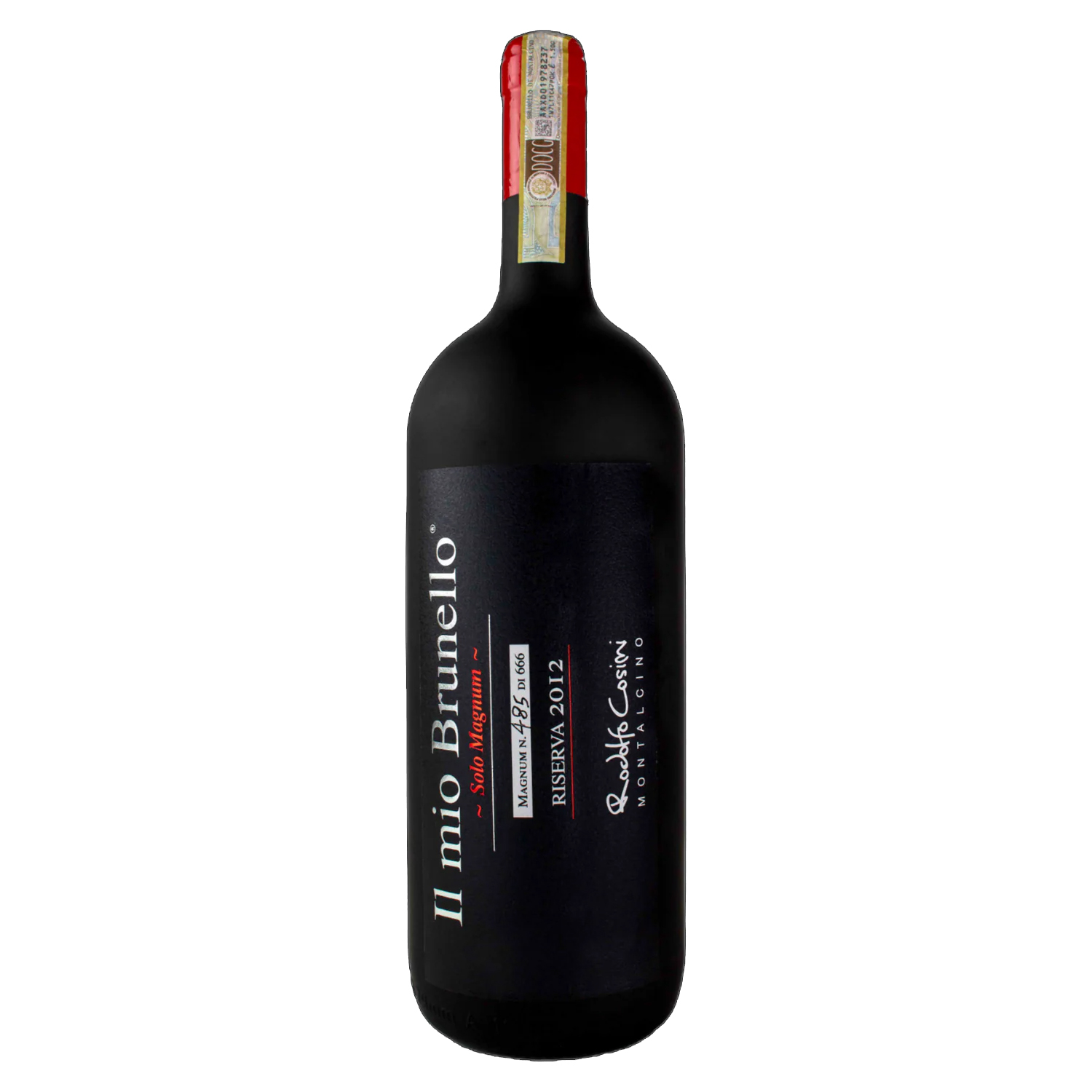 Brunello di Montalcino “Il Mio Brunello” Riserva 2012 Magnum 1,5 l