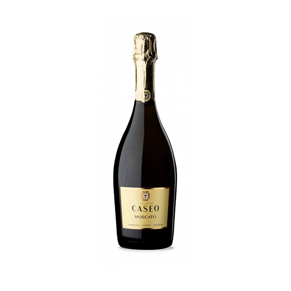 Caseo moscato spumante dolce