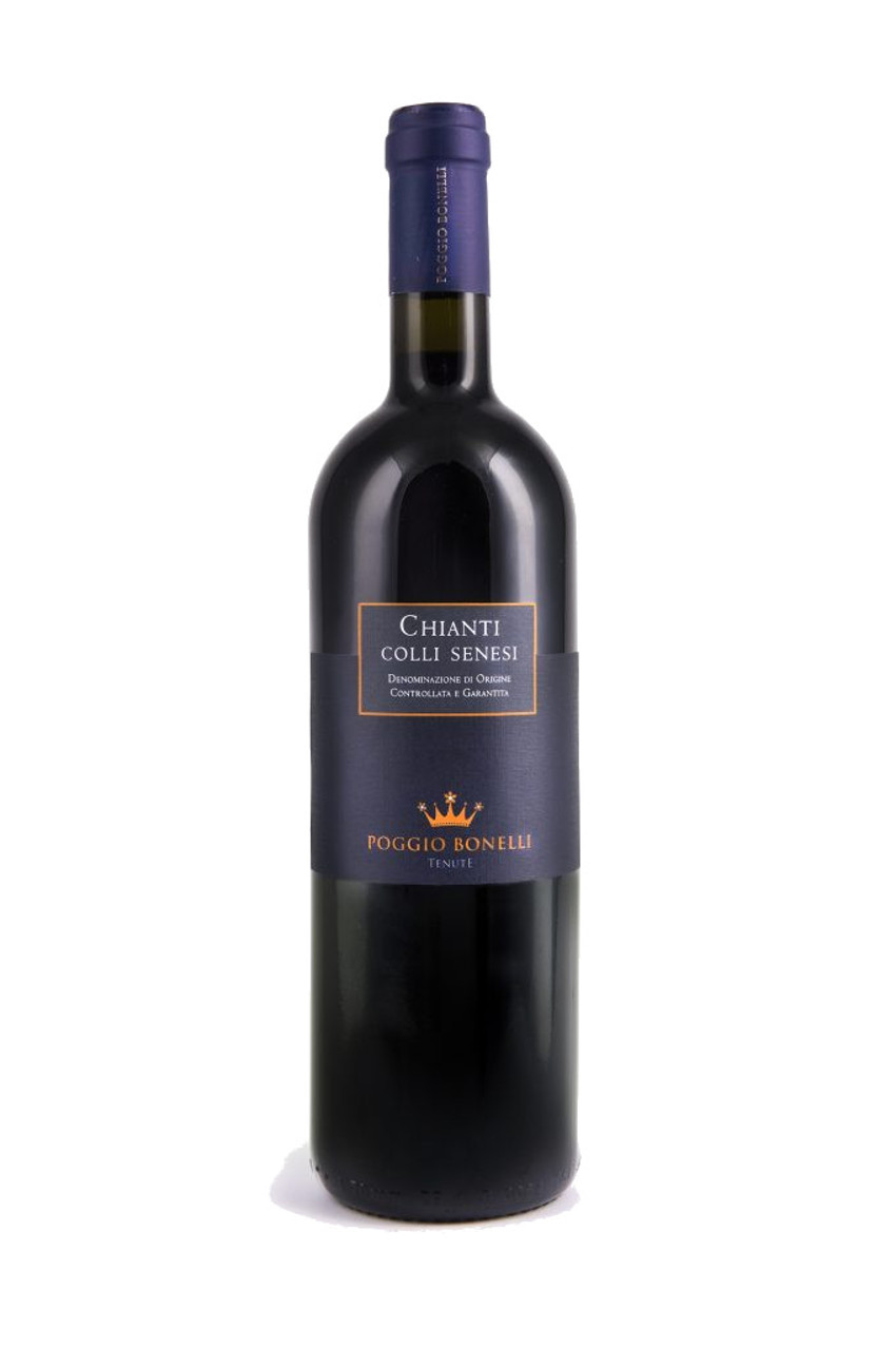 Chianti Colli Senesi Docg