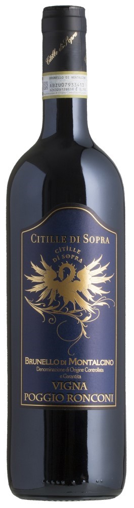 Brunello di Montalcino DOCG Poggio Ronconi