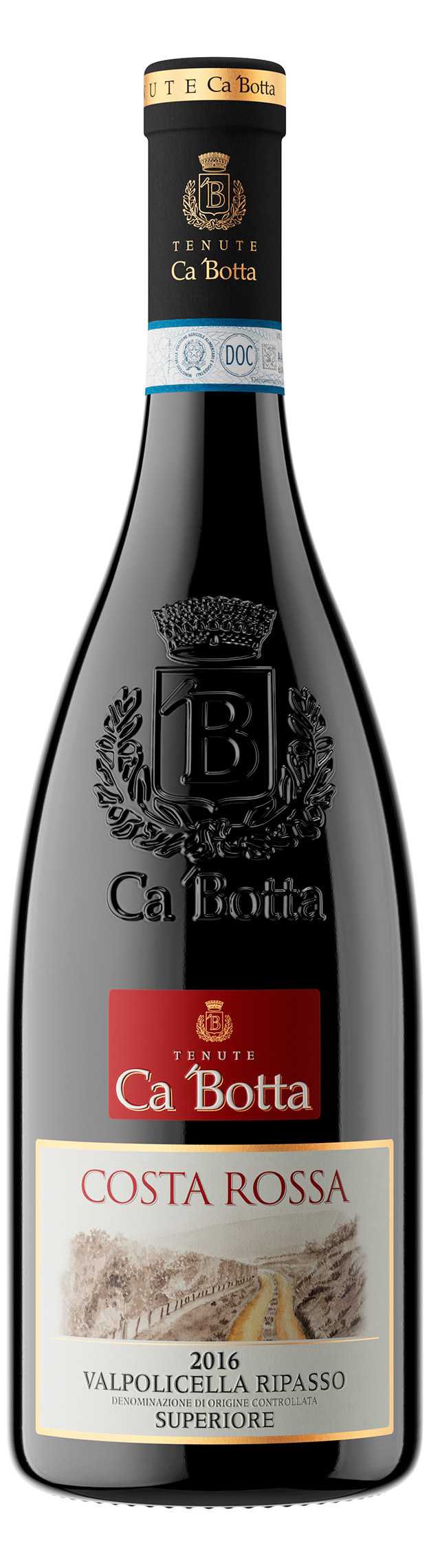 Costa Rossa Valpolicella Ripasso DOC Superiore