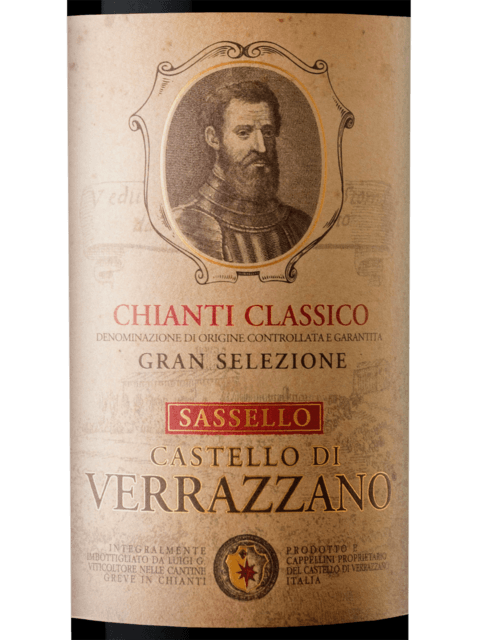 Chianti Classico Gran Selezione Sassello