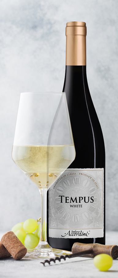 Tempus White Vino Bianco
