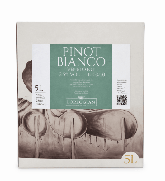 Pinot Bianco IGT Veneto – 5L