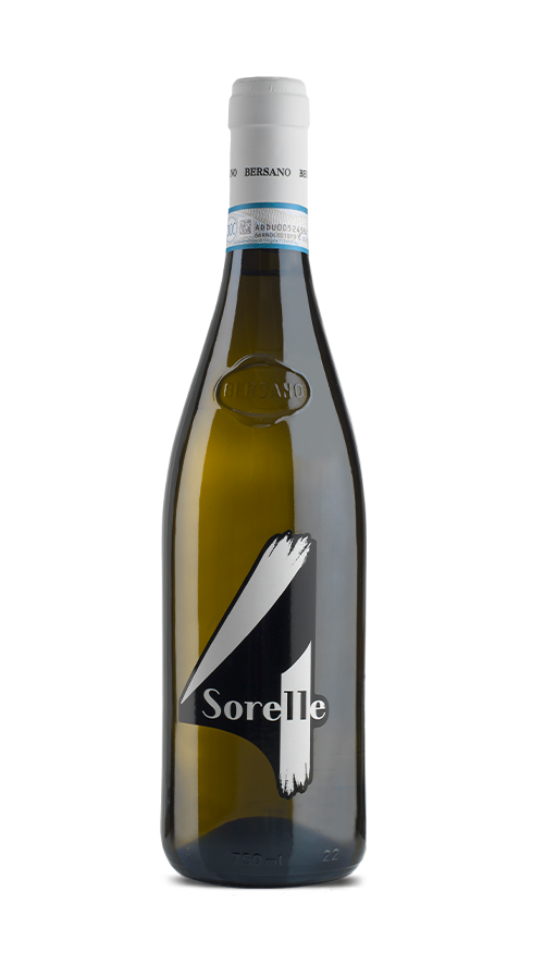 Piemonte d.o.c. Sauvignon 4 Sorelle