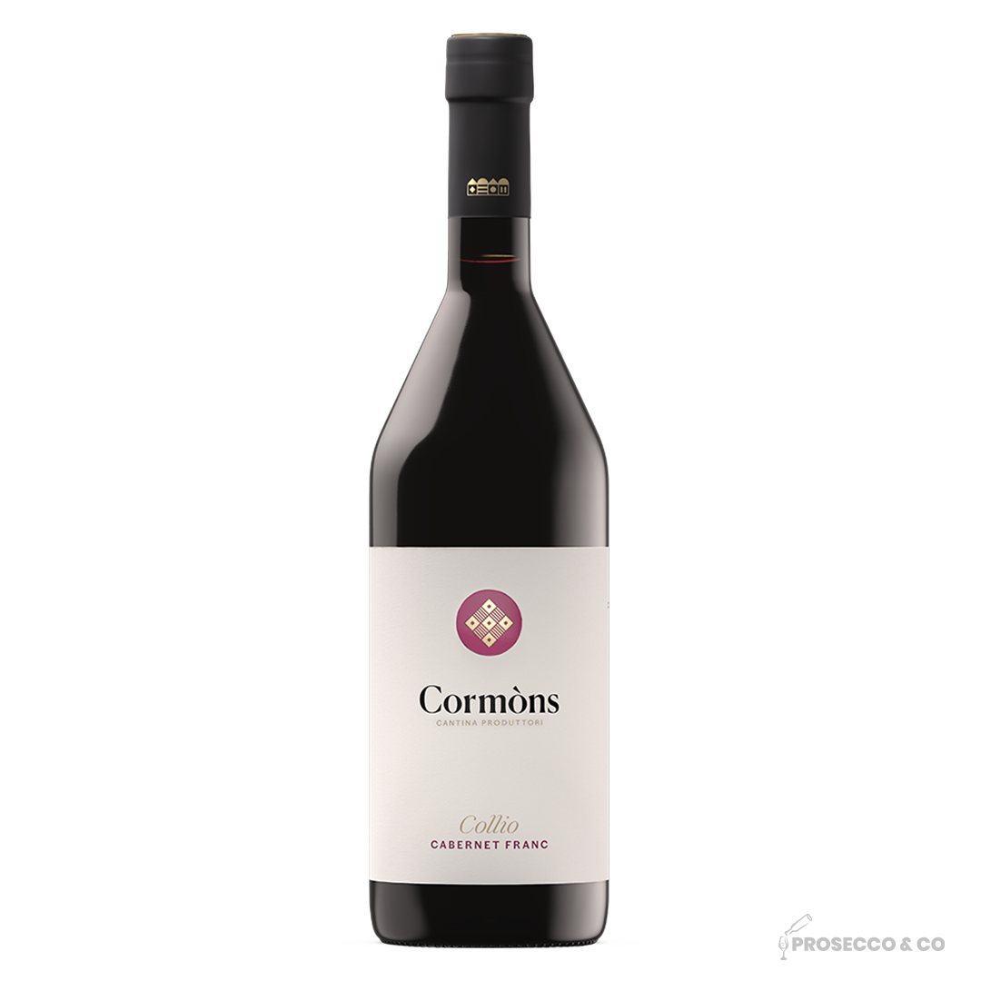 Cabernet Franc CORMONS COLLIO DOC