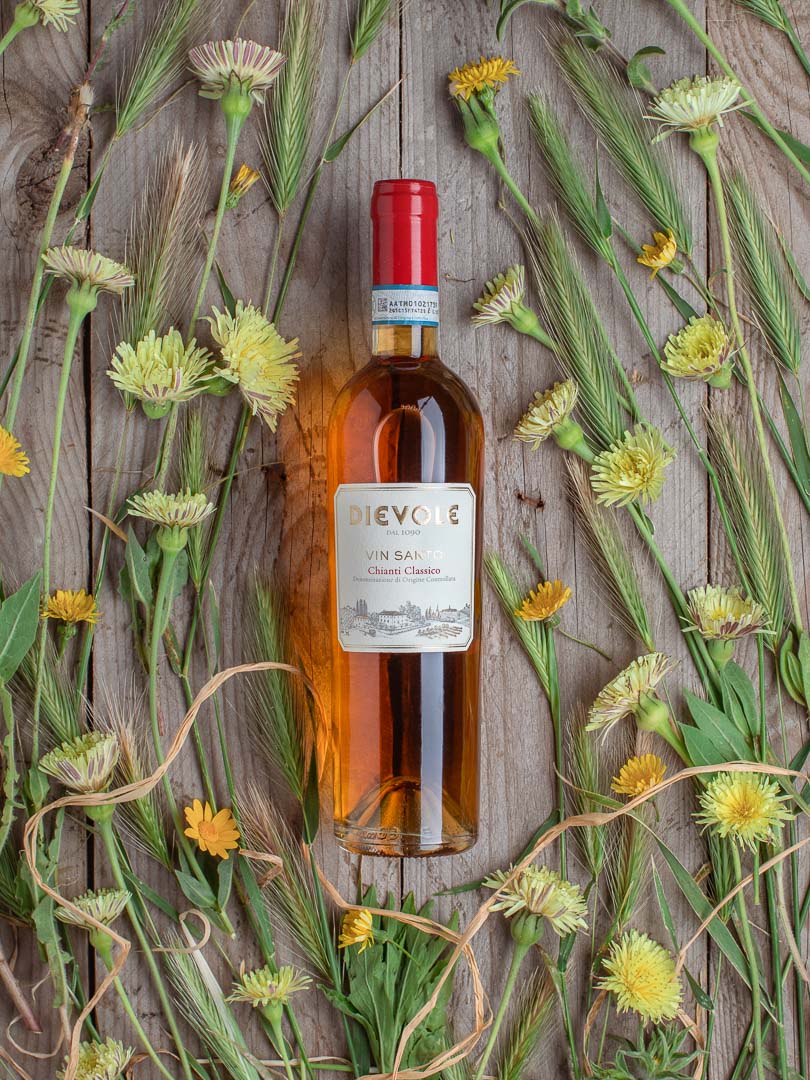 Vin Santo del Chianti Classico DOC