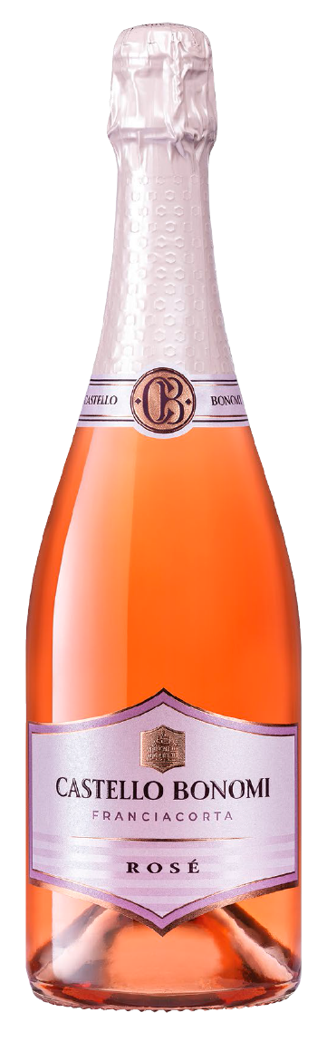 Franciacorta Rosé Brut Millesimato