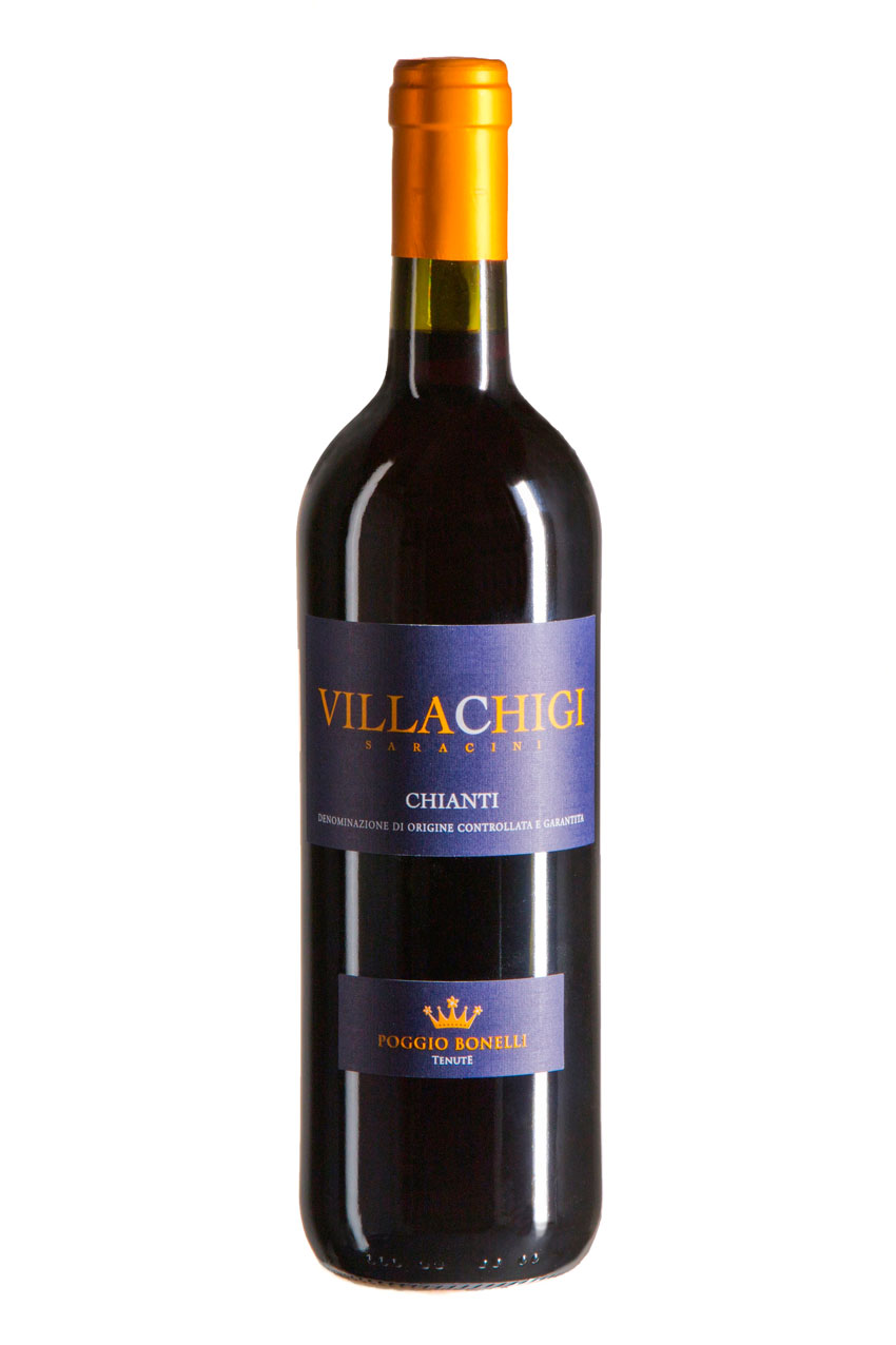Villa Chigi Chianti Docg