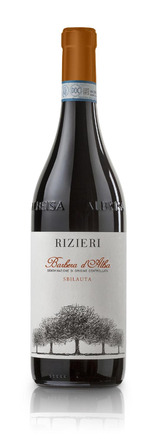 Barbera d 'Alba Sbilauta