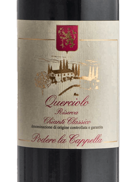 Querciolo Chianti Classico Riserva