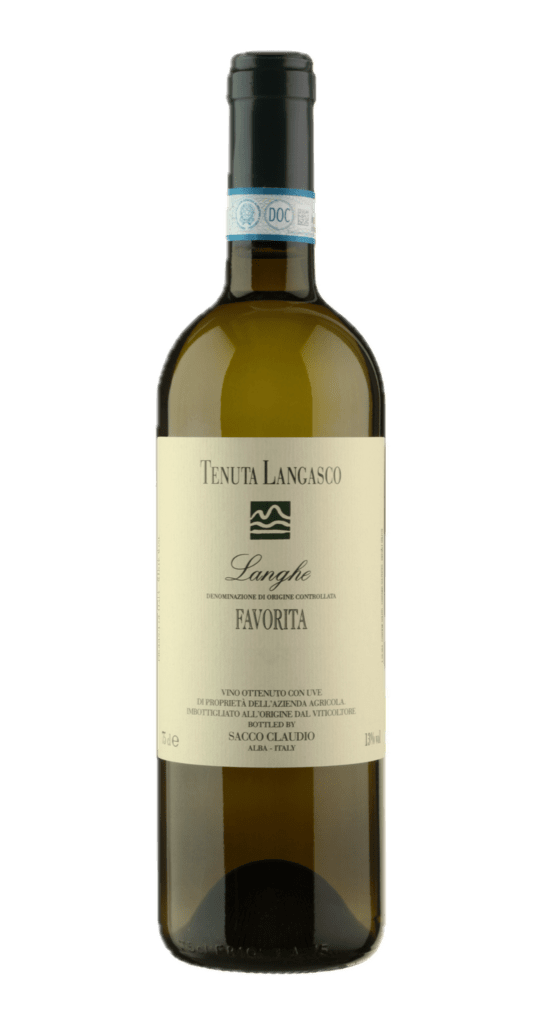 Langhe DOC Favorita