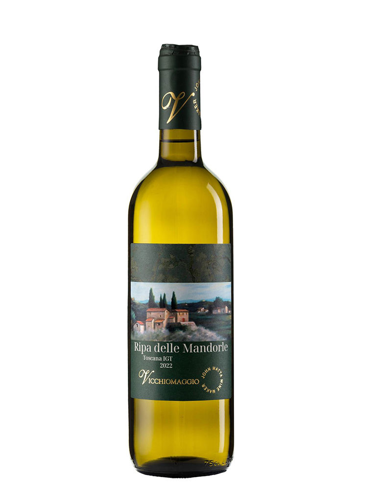 Ripa delle mandorle Bianco