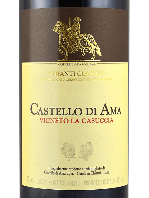 Vigneto La Casuccia Chianti Classico Gran Selezione