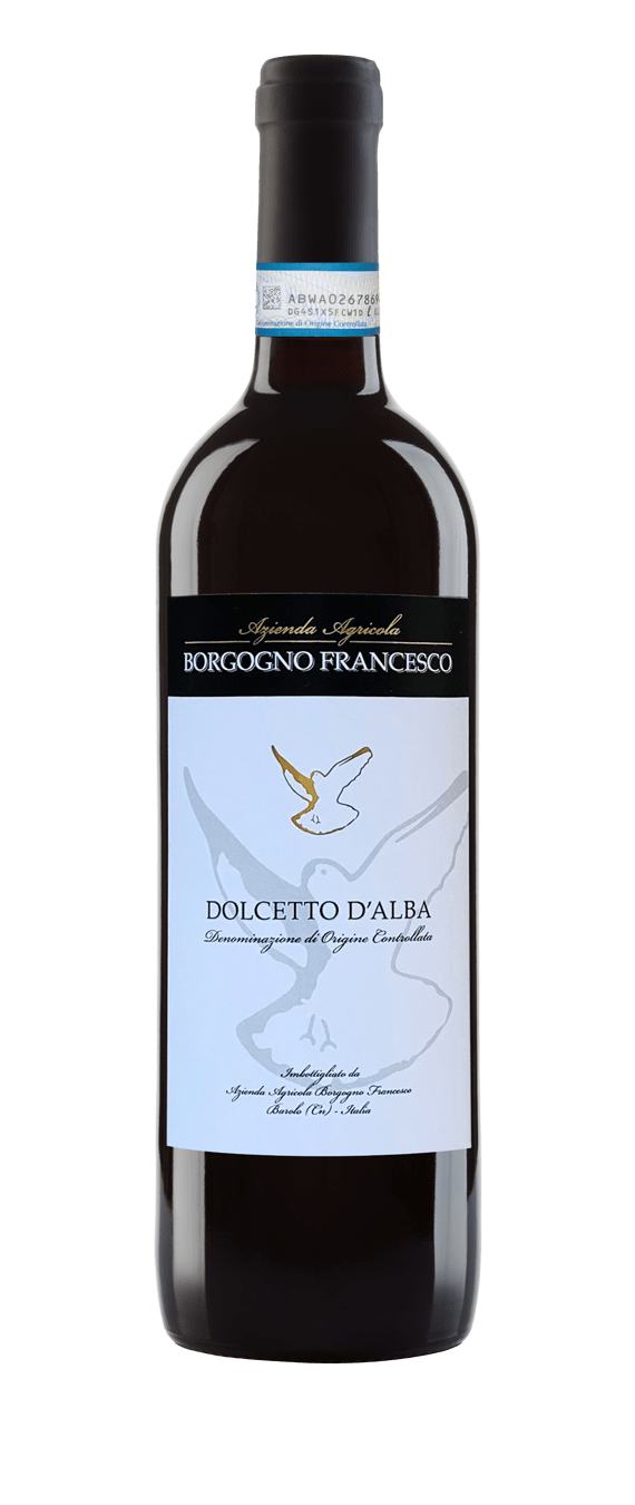 Dolcetto d'Alba DOC
