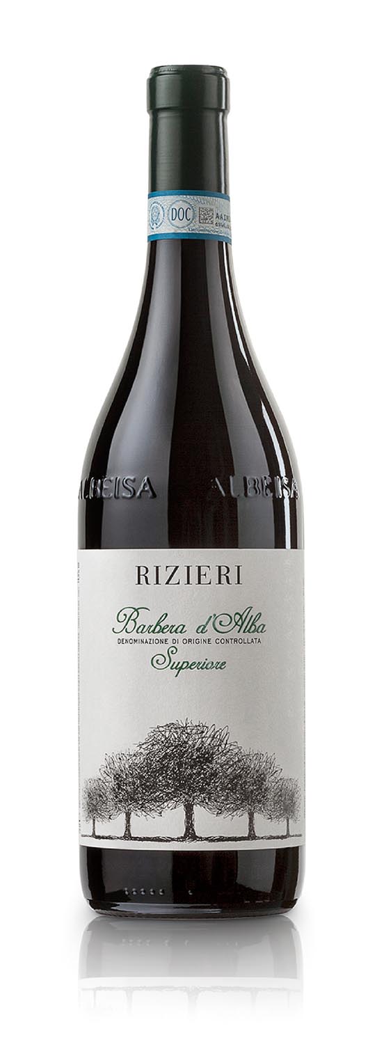 Barbera d ’Alba Superiore