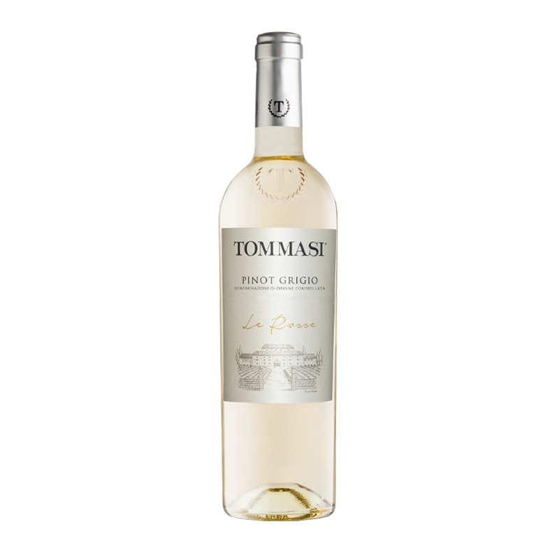 Le Rosse Pinot Grigio