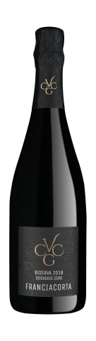 franciacorta d.o.c.g. riserva dosaggio zero