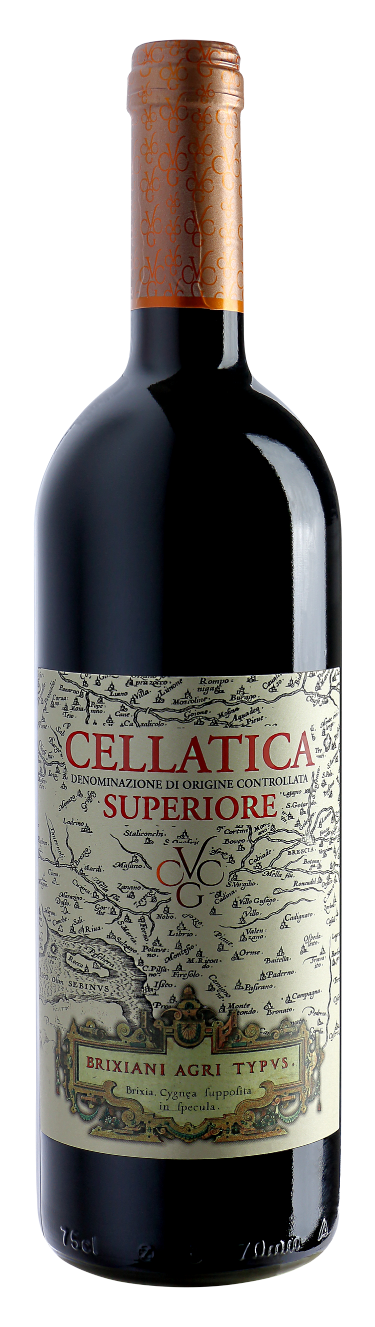 cellatica d.o.c. superiore