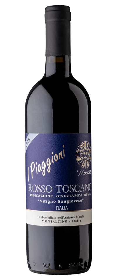 Rosso Toscano I Piaggioni I.G.T.