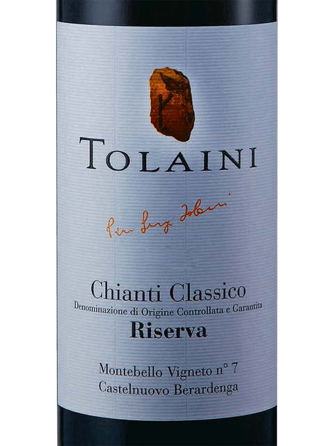 Chianti Classico Riserva