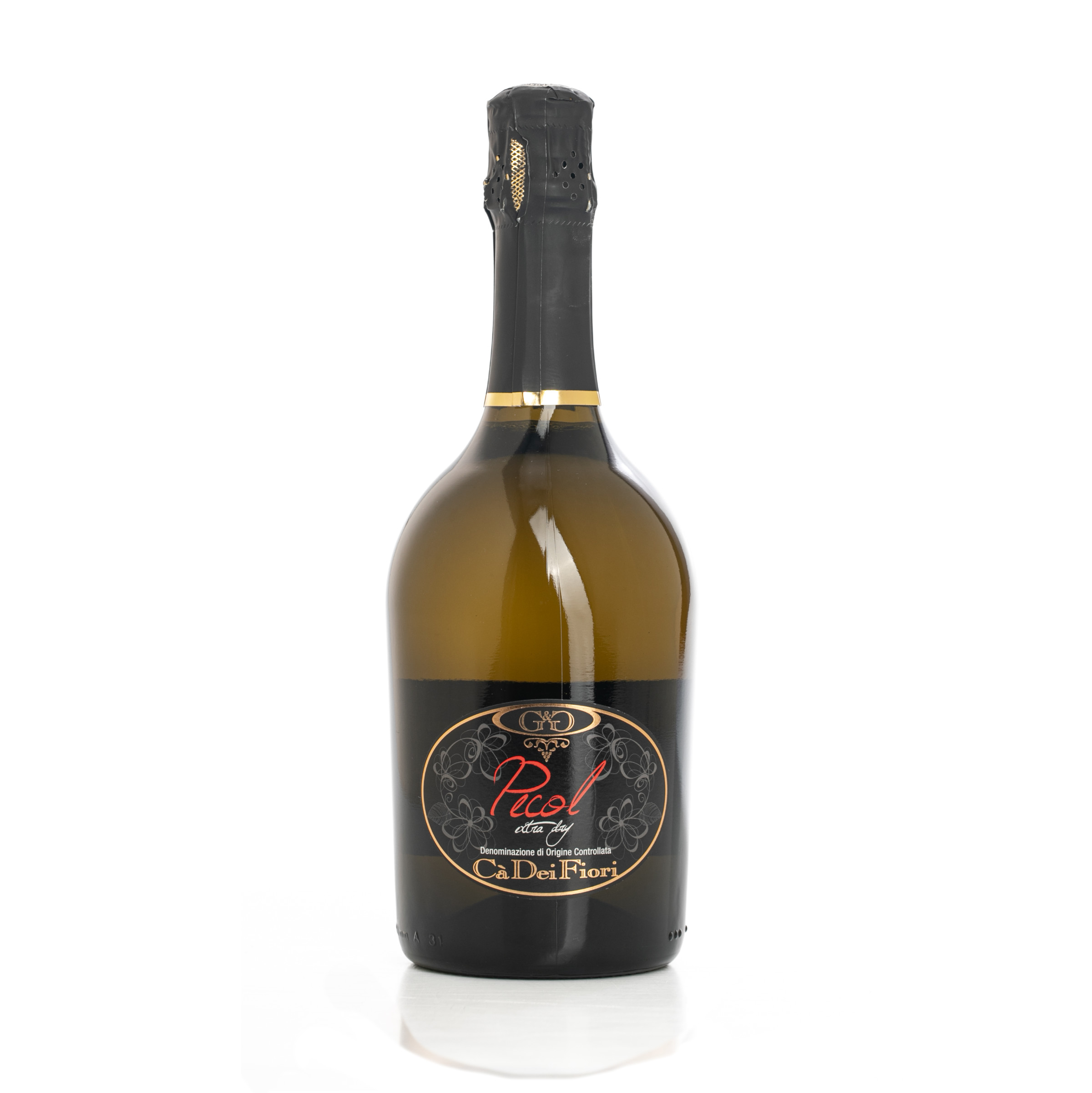 Prosecco Spumante D.O.C. Extra Dry (Pecol)