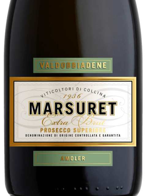 Valdobbiadene Prosecco Superiore DOCG Rive Extra Brut