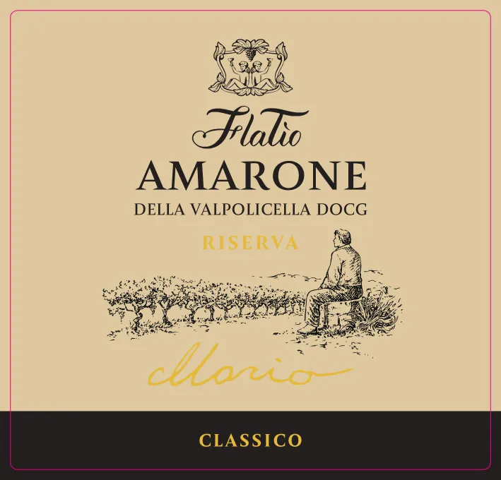 Amarone Classico Riserva Mario DOCG