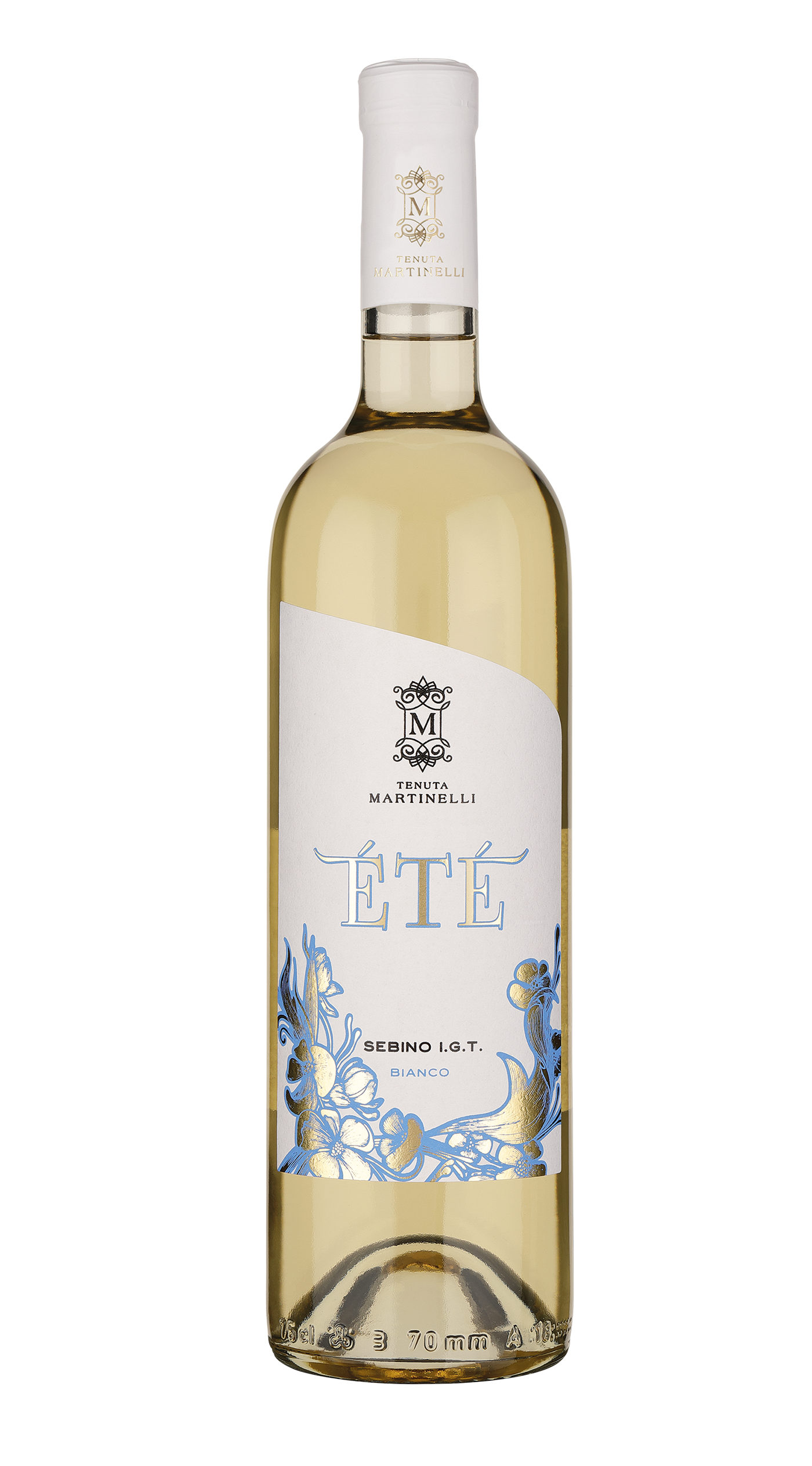 Sebino I.G.T. Bianco ÉTÉ