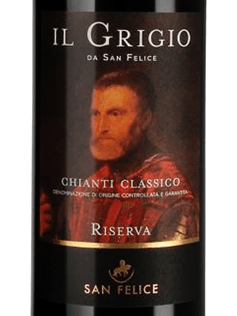 Il Grigio Chianti Classico Riserva