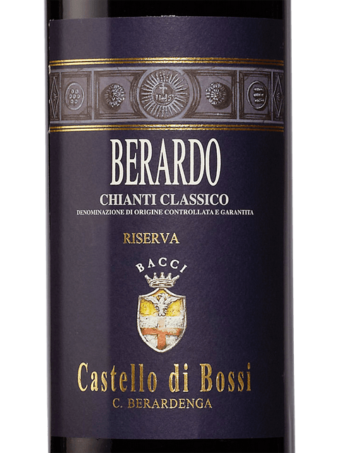 Chianti Classico Riserva Berardo