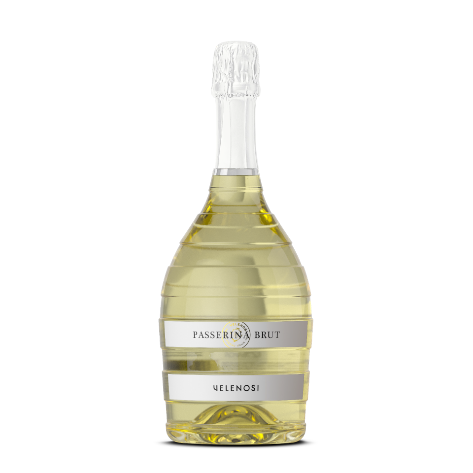 Passerina Brut / Charmat Method