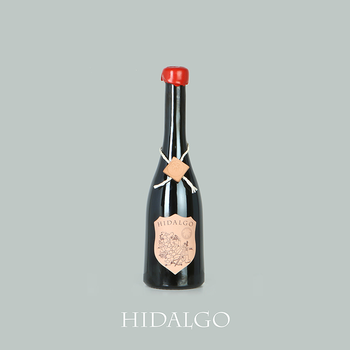 Hidalgo vino rosso passito