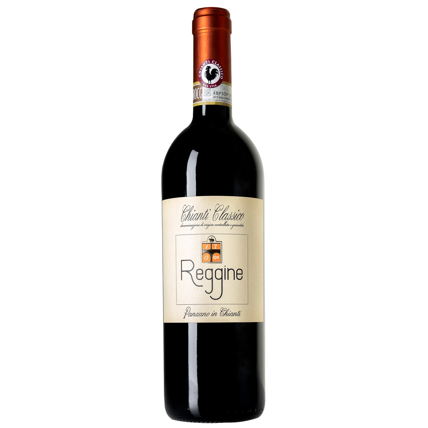 Chianti Classico Riserva
