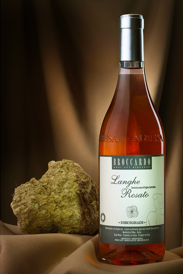 Langhe DOC Rosato Diecigradi