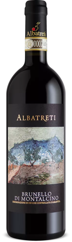 Brunello di Montalcino D.O.C.G.