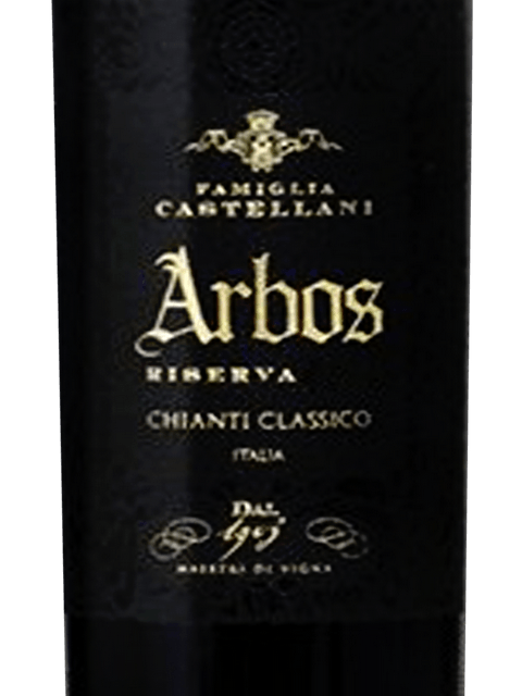 Arbos Chianti Classico Riserva
