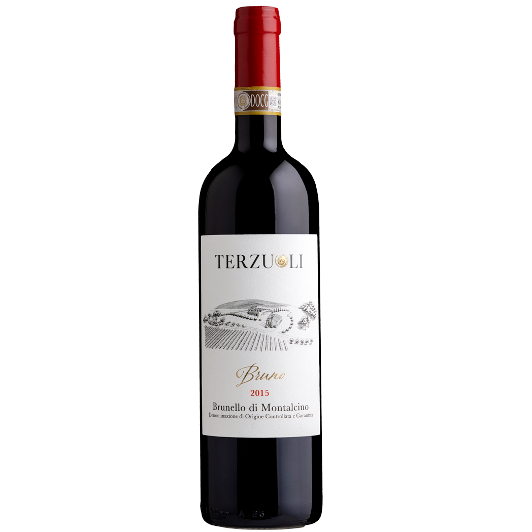 BRUNO – Brunello di Montalcino D.O.C.G. 2015