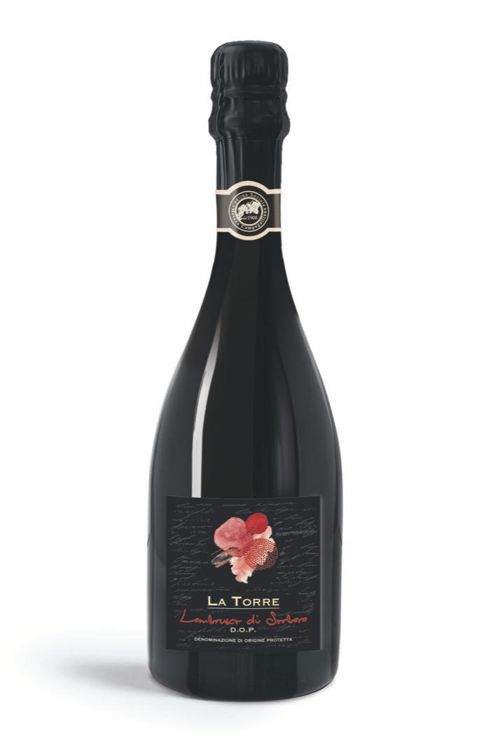 Lambrusco di Sorbara DOP "La Torre"
