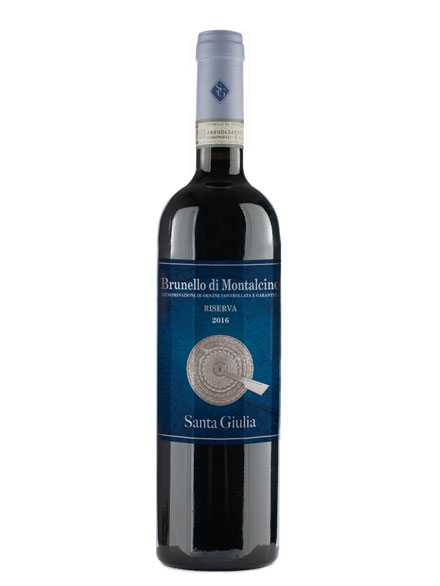 Brunello di Montalcino Riserva