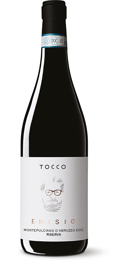 Enisio Montepulciano D'Abruzzo DOC Riserva
